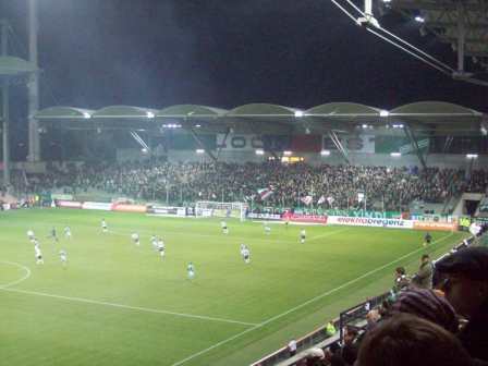 Rapid - Sturm Graz - 