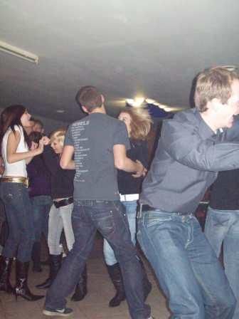 Silvester 2008/2009 - 