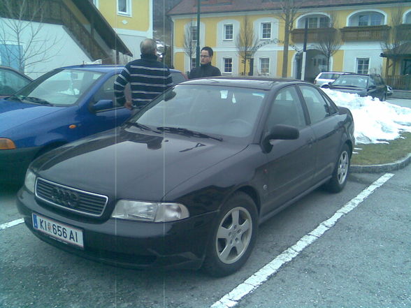 Mei Audi A4 - 