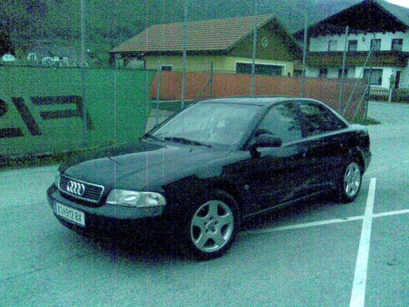 Mei Audi A4 - 