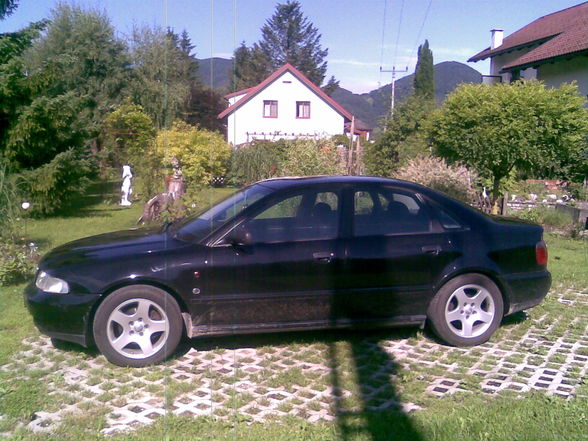 Mei Audi A4 - 