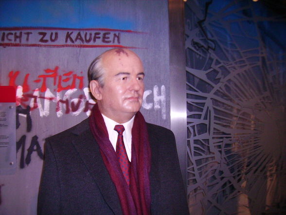 Madame Tussauds_Berlin - 