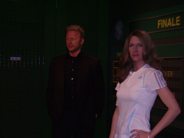 Madame Tussauds_Berlin - 