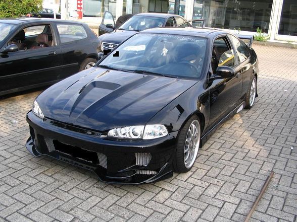 Honda Tuning - 