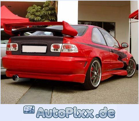 Honda Tuning - 