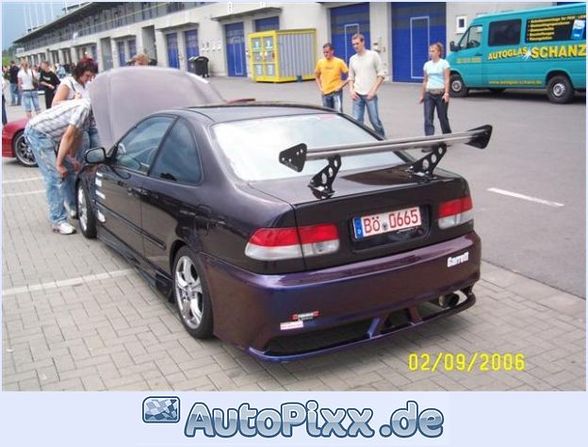 Honda Tuning - 