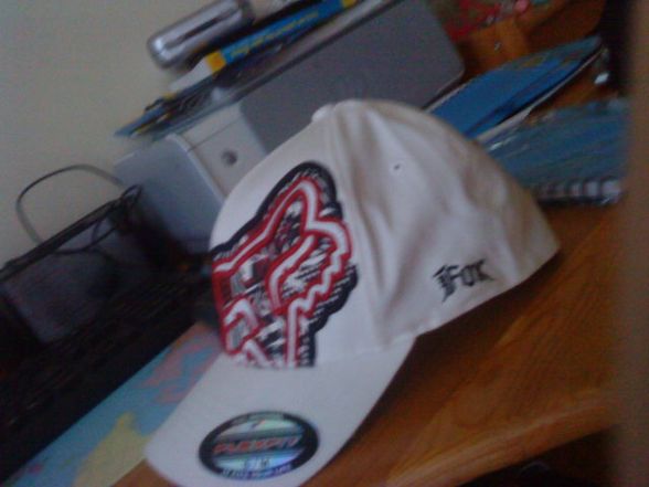 my new cap - 