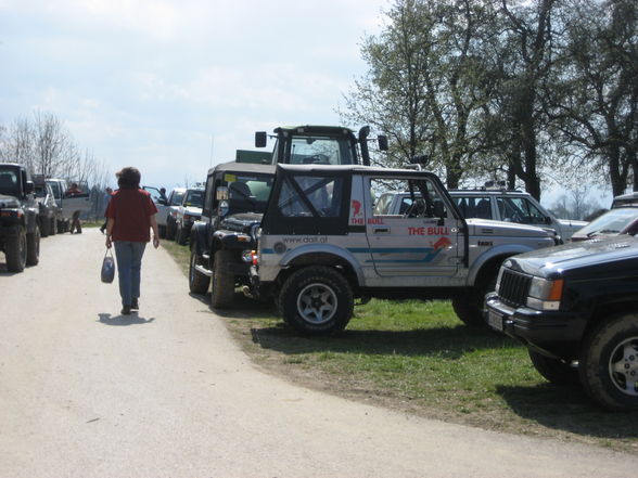 Offroadfahren - 