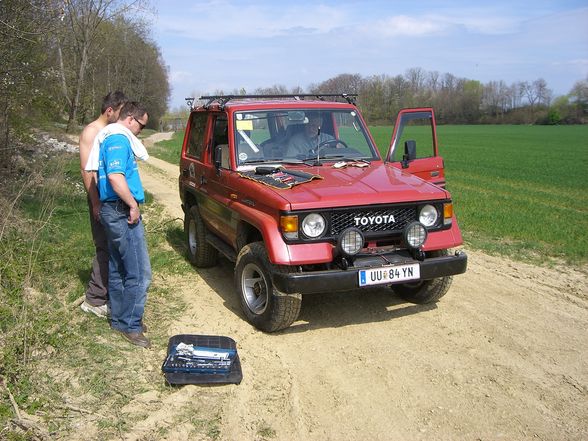 Offroadfahren - 