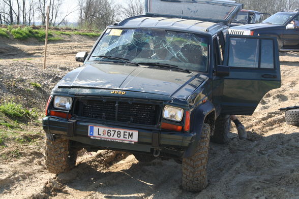 Offroadfahren - 