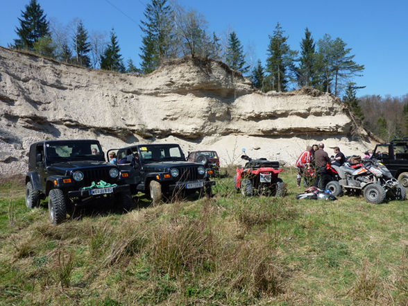 Offroadfahren - 