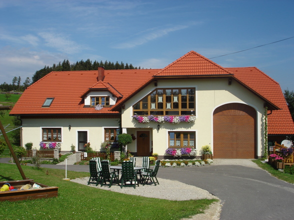 Haus und so............. - 