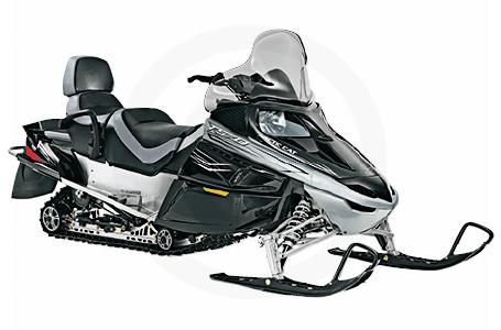 Skidoo Arctic Cat T570 - 