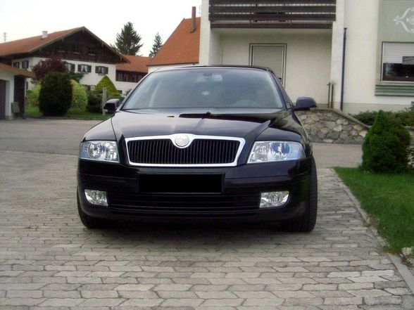 Skoda Octavia 2.0 FSI - 