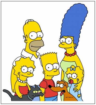 Die Simpsons - 