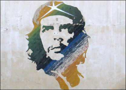 Ernesto Che Guevara & Deniz Gezmis - 