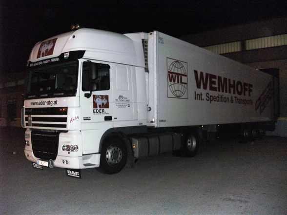  Tour nach Sattledt mit Rötzer Lkw - 