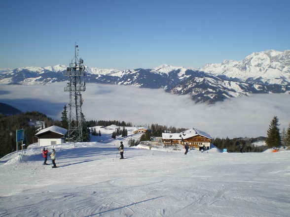 SKI Urlaub St.Johann 09 - 