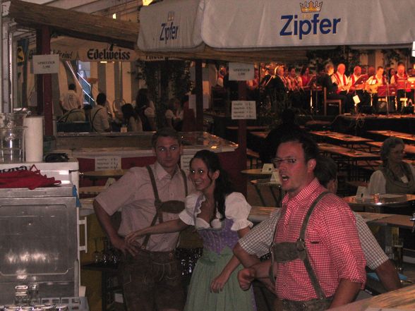 Hallenfest 2009 (Freitag, 10.07.) - 