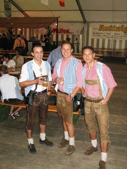 Hallenfest 2009 (Freitag, 10.07.) - 