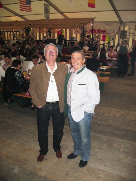 Hallenfest 2009 (Freitag, 10.07.) - 