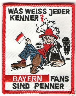 anti bayern - 