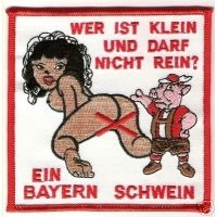 anti bayern - 