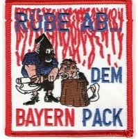 anti bayern - 