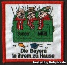 anti bayern - 