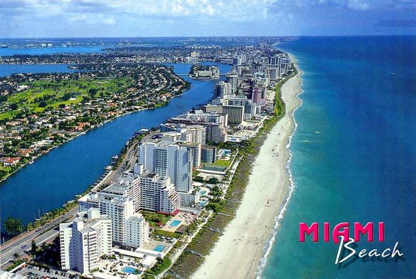 Miami, wir kommen - 