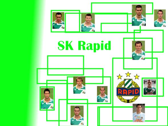 Sk Rapid Wien - 