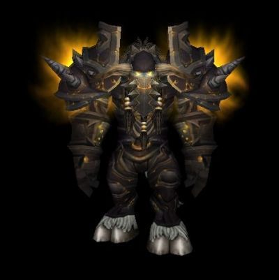 World of Warcraft Tauren - 