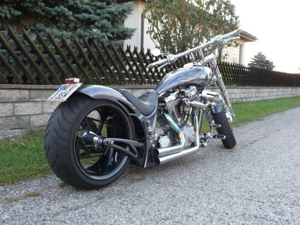 mei oide Harley - 