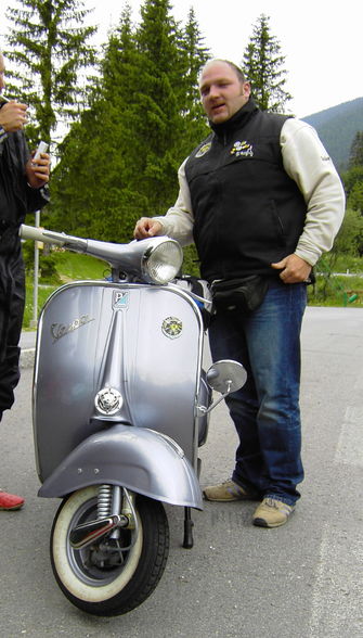 mei EX- Vespa - 