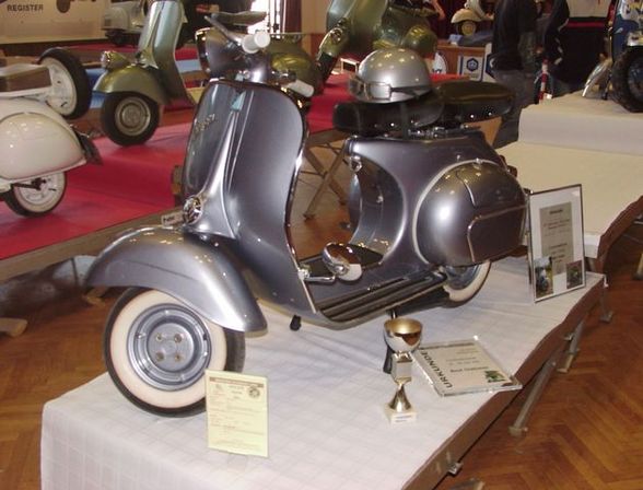 mei EX- Vespa - 