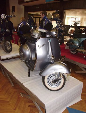 mei EX- Vespa - 