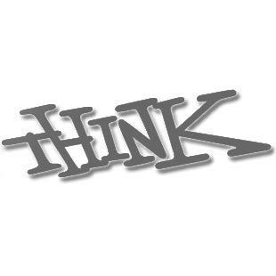 think - 