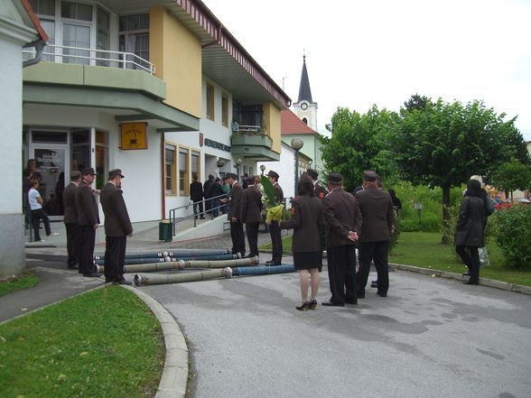 2009-06-20 Hochzeit Melitta&Ernstl - 