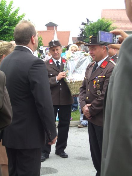 2009-06-20 Hochzeit Melitta&Ernstl - 