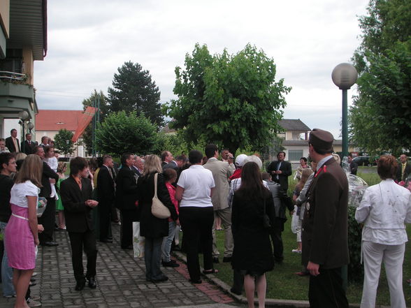 2009-06-20 Hochzeit Melitta&Ernstl - 