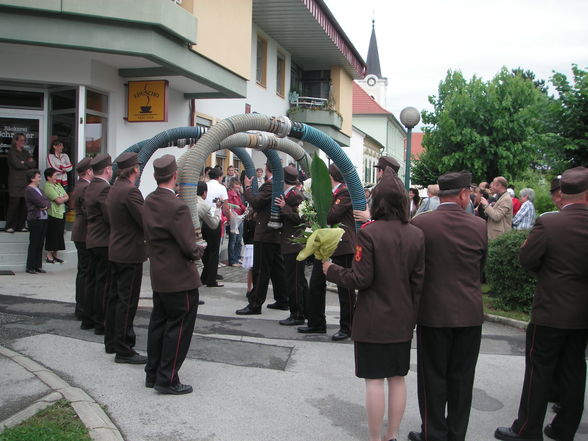 2009-06-20 Hochzeit Melitta&Ernstl - 