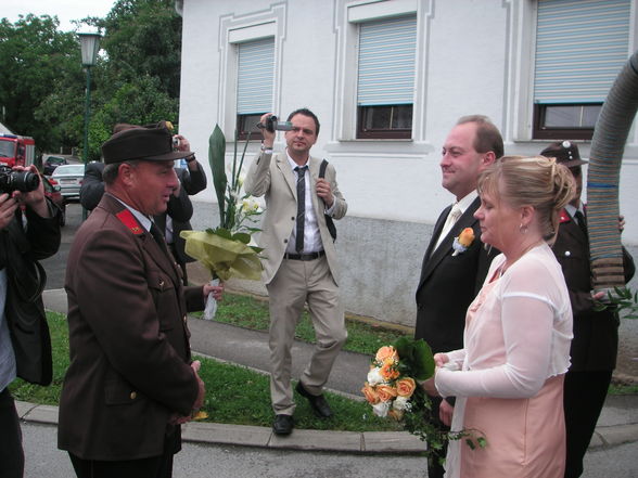 2009-06-20 Hochzeit Melitta&Ernstl - 