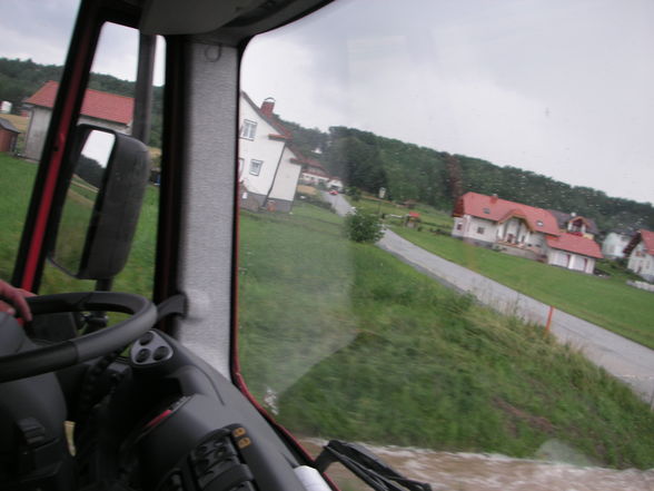 2009-06-29 Hochwasser Mischendorf - 