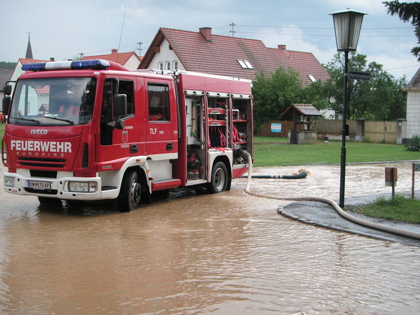 2009-06-29 Hochwasser Mischendorf - 