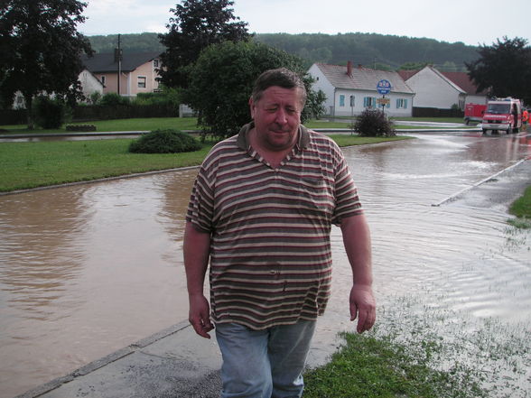 2009-06-29 Hochwasser Mischendorf - 