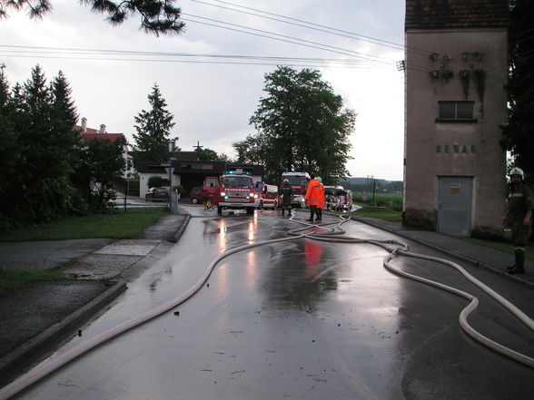 2009-06-29 Hochwasser Mischendorf - 