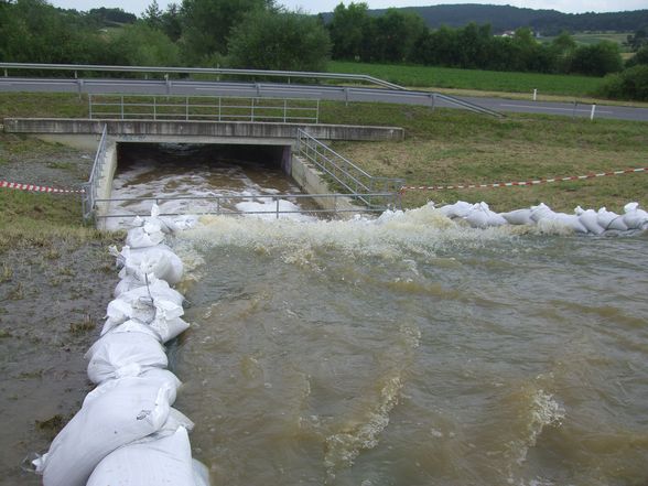 2009-06-27 Dammarbeiten Neuhaus - 