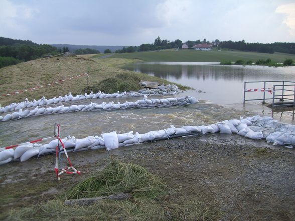 2009-06-27 Dammarbeiten Neuhaus - 