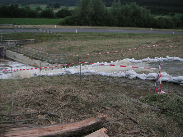 2009-06-27 Dammarbeiten Neuhaus - 