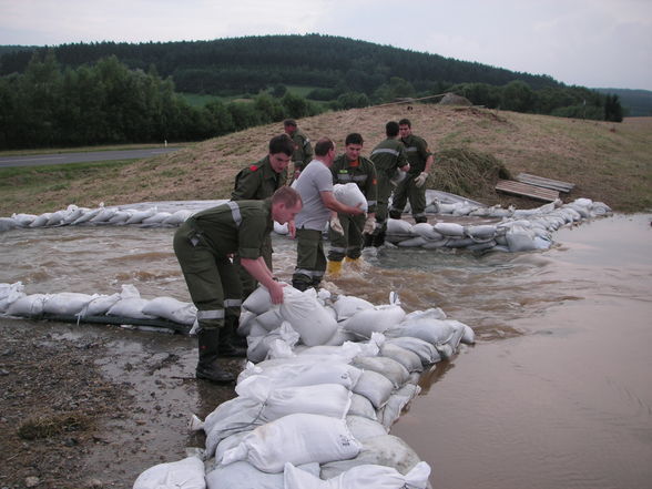 2009-06-27 Dammarbeiten Neuhaus - 